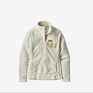 Patagonia Womens Retool Snap-T Fleece Pullover
